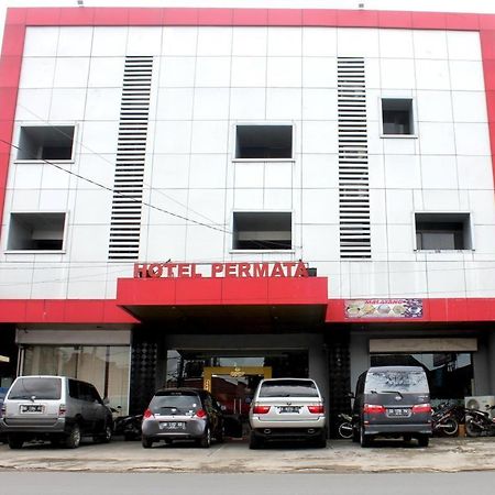 Hotel Permata Makassar Extérieur photo