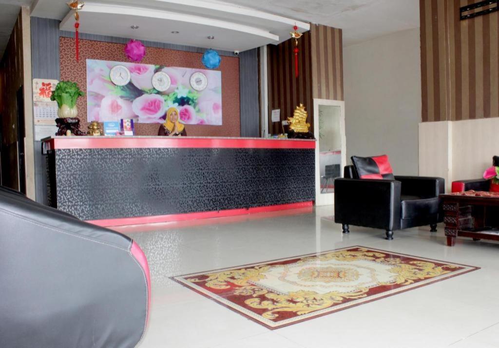 Hotel Permata Makassar Extérieur photo