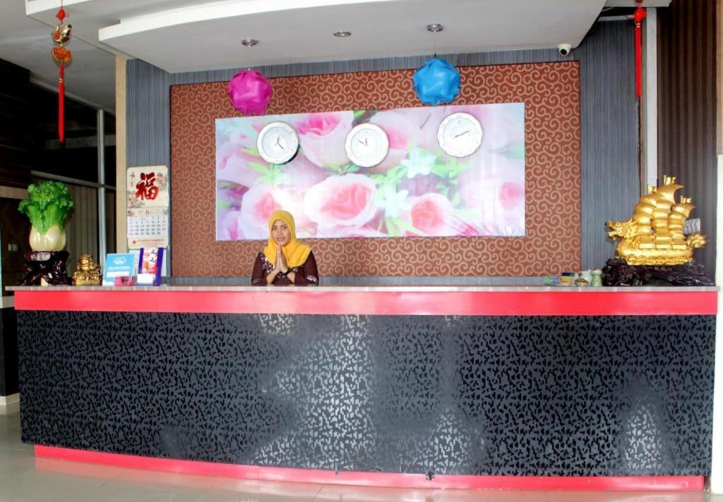 Hotel Permata Makassar Extérieur photo