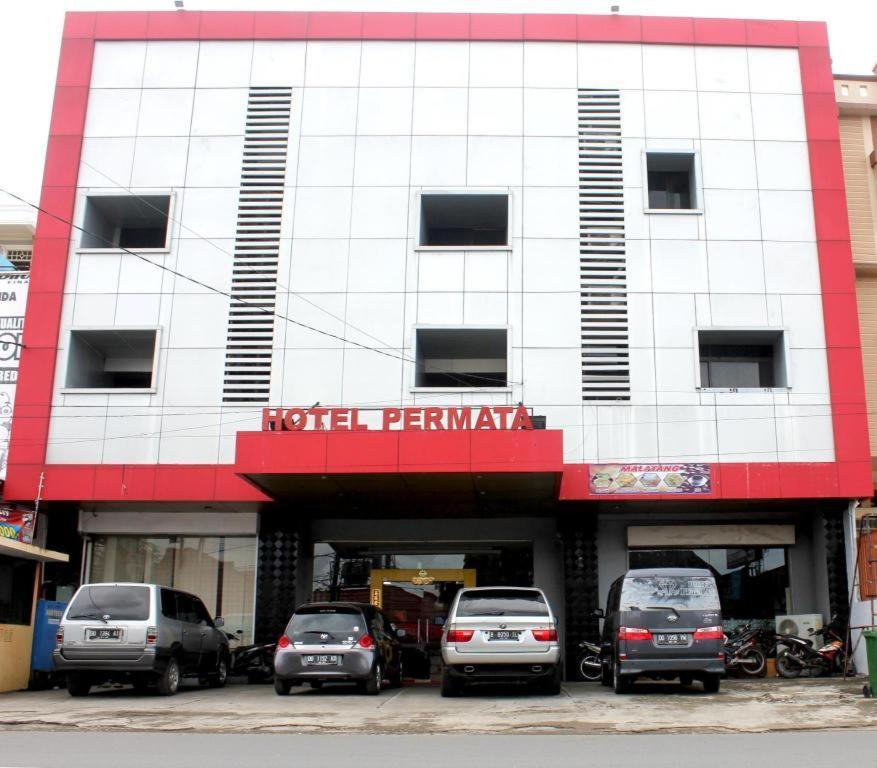 Hotel Permata Makassar Extérieur photo