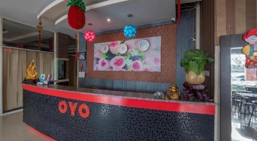 Hotel Permata Makassar Extérieur photo