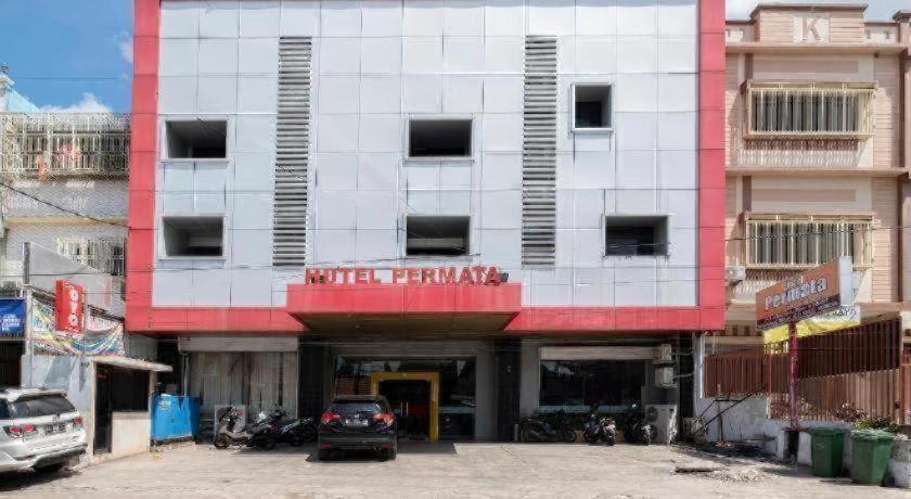 Hotel Permata Makassar Extérieur photo